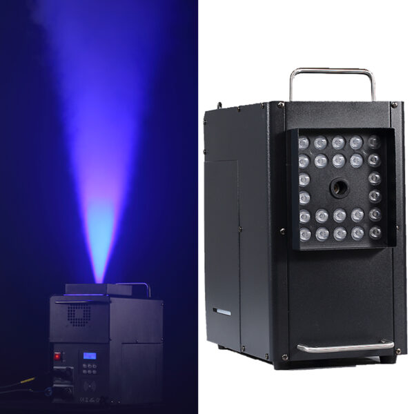 1500w led DMX fog machine