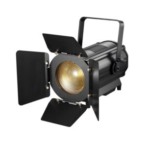 200W Manual Zoom Fresnel Light