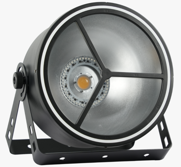 200W RGB COB LED Retro Par Light