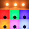 200W RGB COB LED Retro Par Light