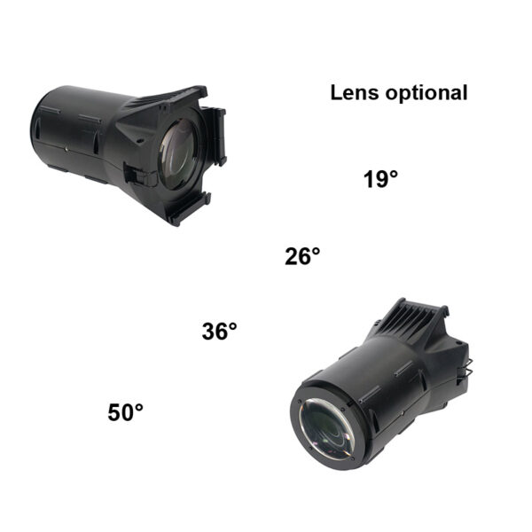 300W Bi-color Profile SpotLight