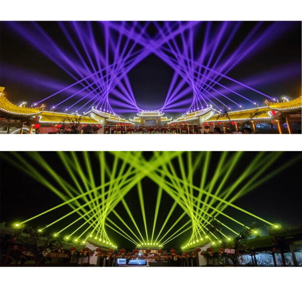 Waterproof 380W Beam Light