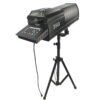 380w manual point control follow spot light