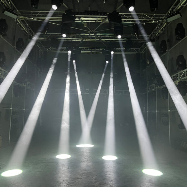 400W CMY BSW Moving Head Light