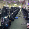 400W CMY BSW Moving Head Light