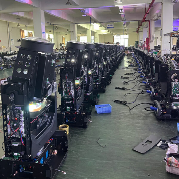 400W CMY BSW Moving Head Light