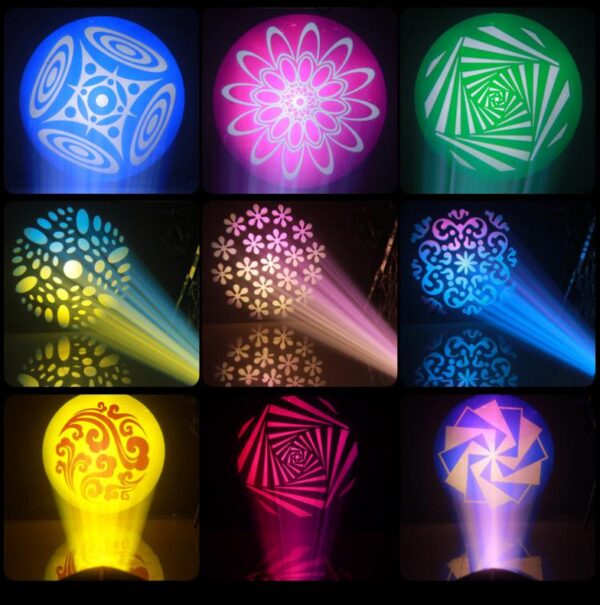 IP65 420W Waterproof BSW Light
