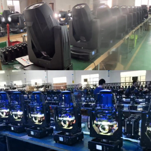 480W BSW Moving Head Light