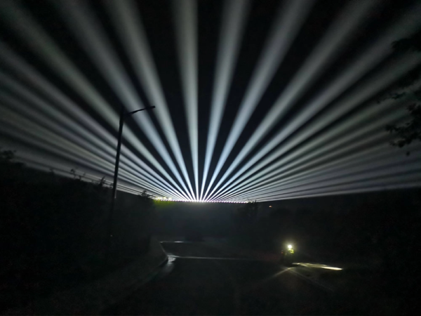 4in1 BSW Profile Moving Head Light