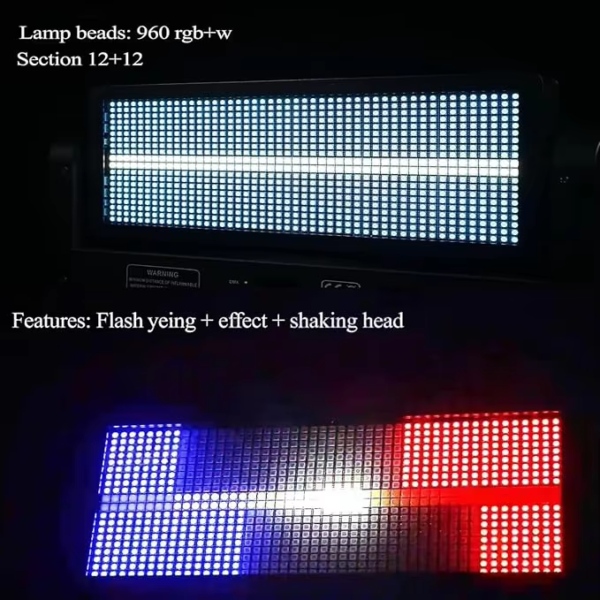 500W Flash Moving Head Light