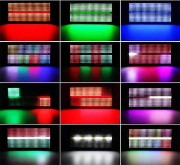 500W Flash Moving Head Light