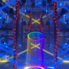 IP65 LED Moving Head Bar Light