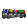 IP65 LED Moving Head Bar Light