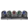 RGBL LED Moving Head Bar Light