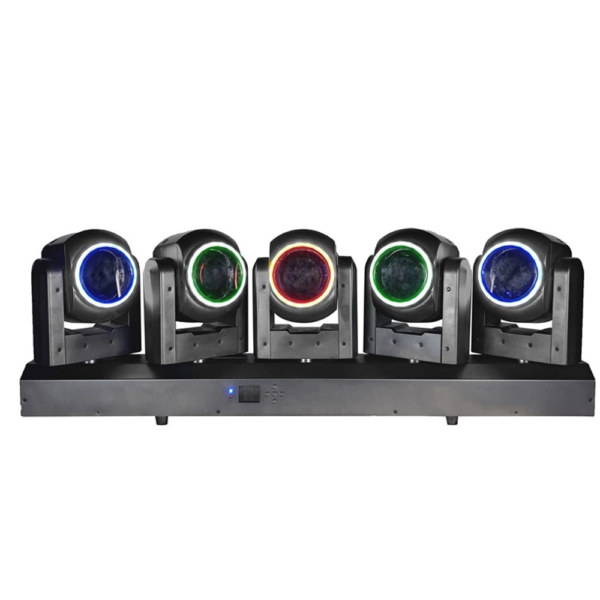 RGBL LED Moving Head Bar Light