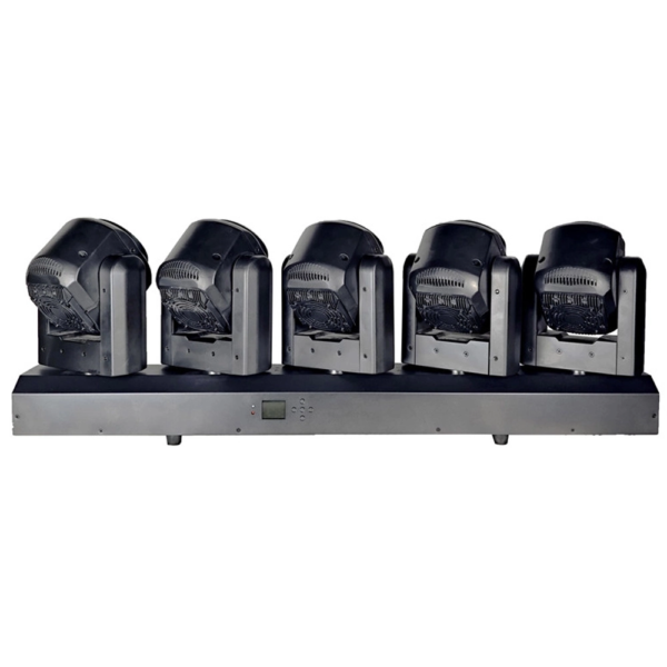 RGBL LED Moving Head Bar Light