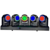 RGBL LED Moving Head Bar Light