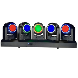 RGBL LED Moving Head Bar Light