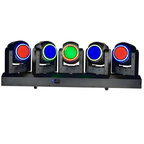 RGBL LED Moving Head Bar Light