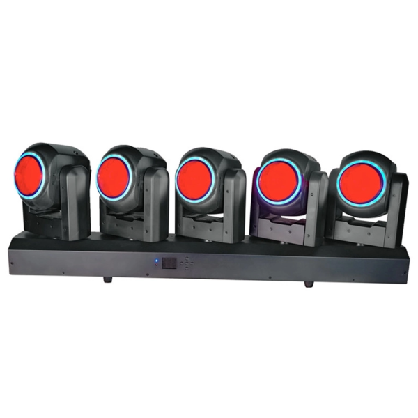 RGBL LED Moving Head Bar Light
