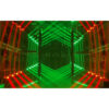 RGBL LED Moving Head Bar Light