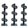 6×40W Line LED Retro Pixel Light