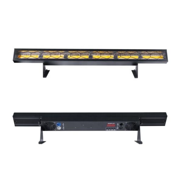 6x60W LED Retro Bar Light