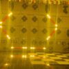 7×40W LED Retro Bar Strobe Light