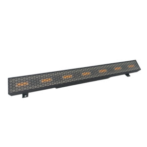 7×40W LED Retro Bar Strobe Light