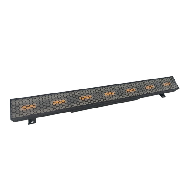 7×40W LED Retro Bar Strobe Light