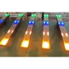 7×40W LED Retro Bar Strobe Light
