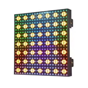 7x7 Pixel Matrix Panel Light