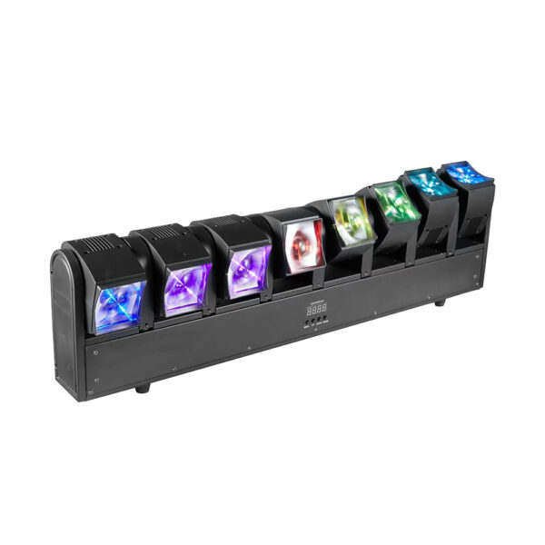 RGBW LED Moving Head Bar Light