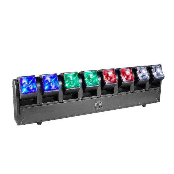 RGBW LED Moving Head Bar Light