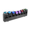 RGBW LED Moving Head Bar Light