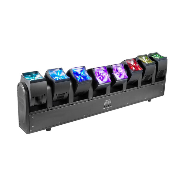 RGBW LED Moving Head Bar Light