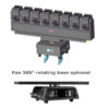RGBW LED Moving Head Bar Light