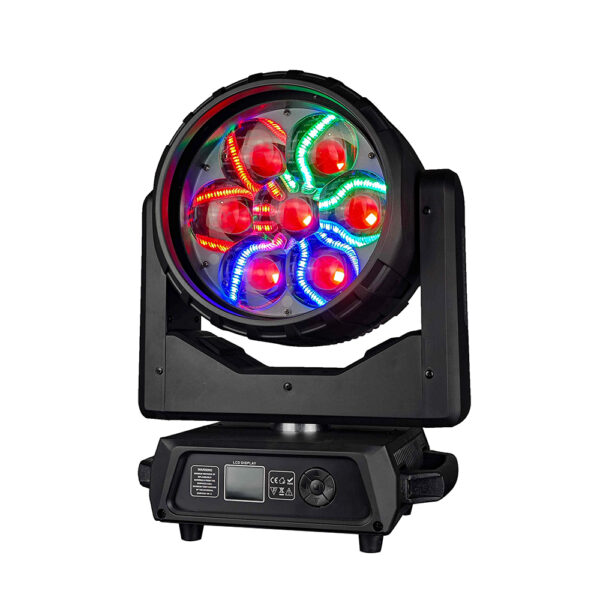 Bee Eye Matrix Moving Head Light 7×60W