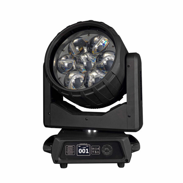 Bee Eye Matrix Moving Head Light 7×60W