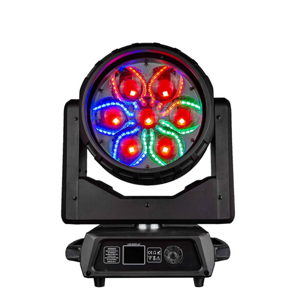 Bee Eye Matrix Moving Head Light 7×60W