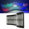 Curve Strobe Light with Pixel Effect