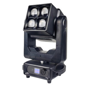 Double Side Bee Eye Strobe Moving Head Light 4×60W