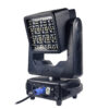 Double Side Bee Eye Strobe Moving Head Light 4×60W