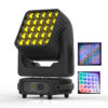 Double Side Matrix Pixel Moving Head