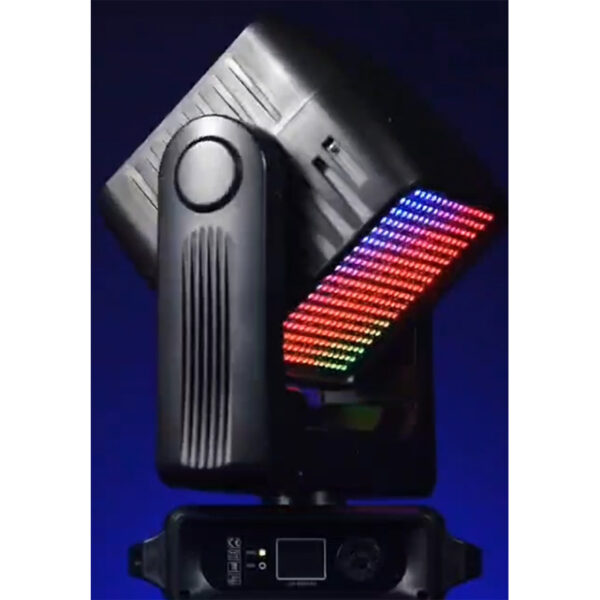 Double Side Matrix Pixel Moving Head