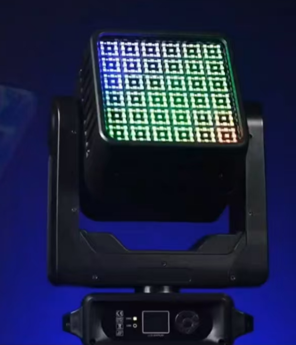Double Side Matrix Pixel Moving Head