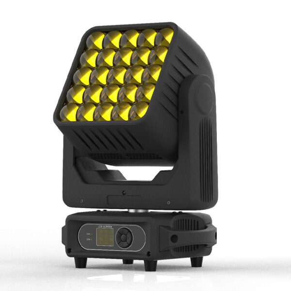 Double Side Matrix Pixel Moving Head