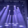 Strobe Matrix Zoom Bar Moving Light