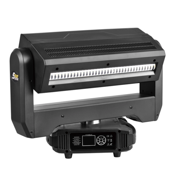 Strobe Matrix Zoom Bar Moving Light