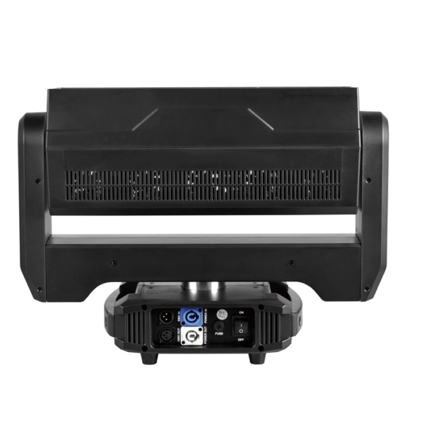 Strobe Matrix Zoom Bar Moving Light